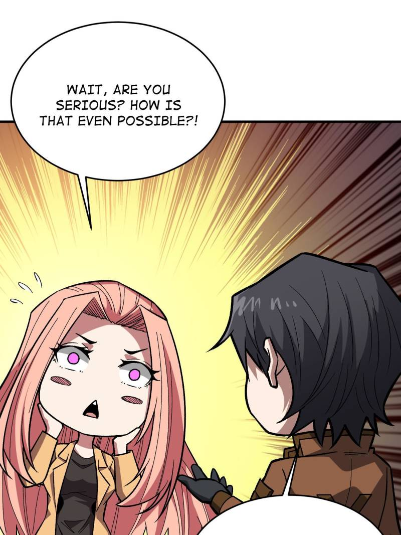 I'm Really Not A Supervillain Chapter 270 25